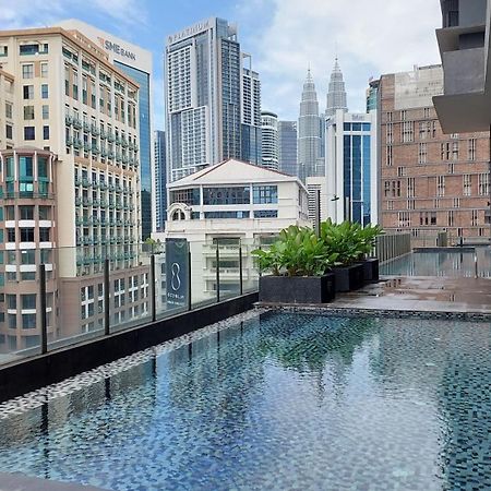 Majestic Apartment Klcc Kuala Lumpur Exterior photo
