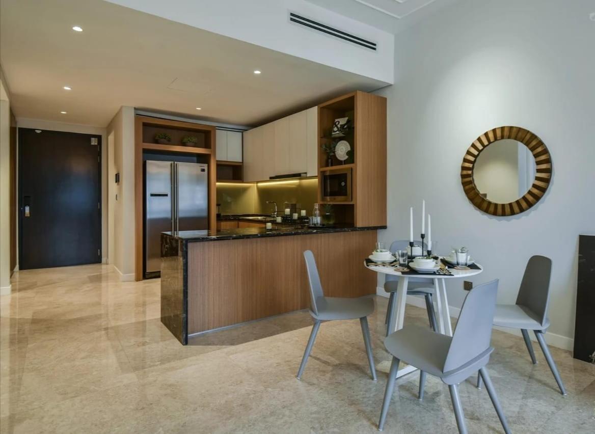 Majestic Apartment Klcc Kuala Lumpur Exterior photo