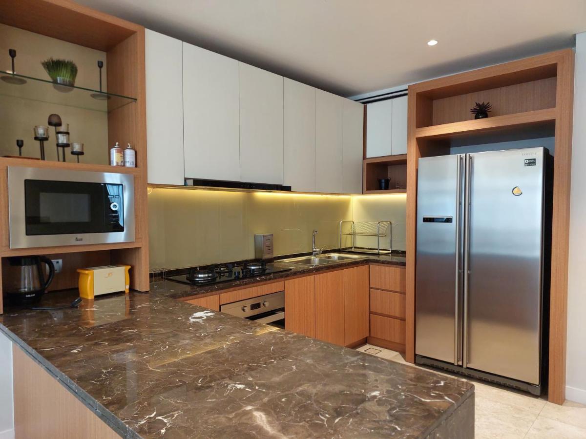 Majestic Apartment Klcc Kuala Lumpur Exterior photo
