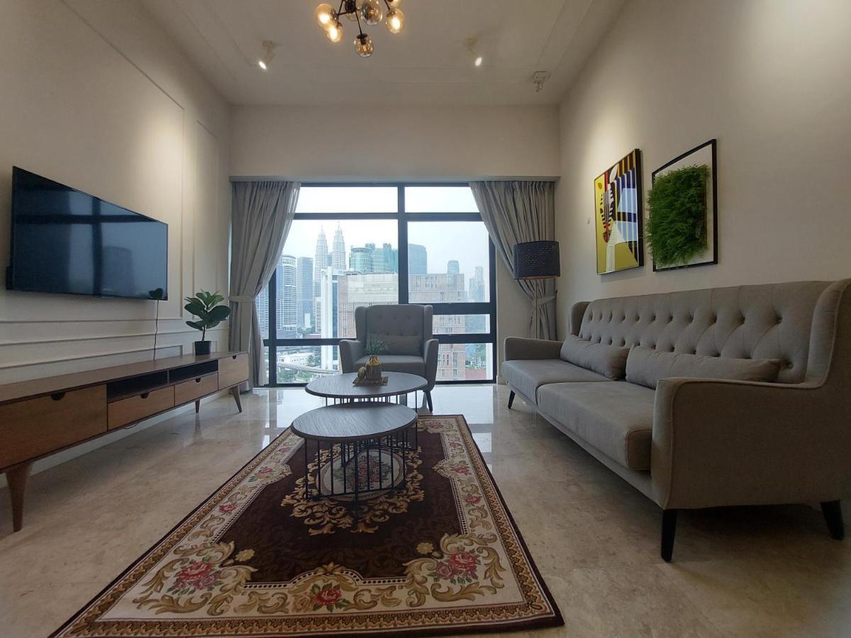 Majestic Apartment Klcc Kuala Lumpur Exterior photo