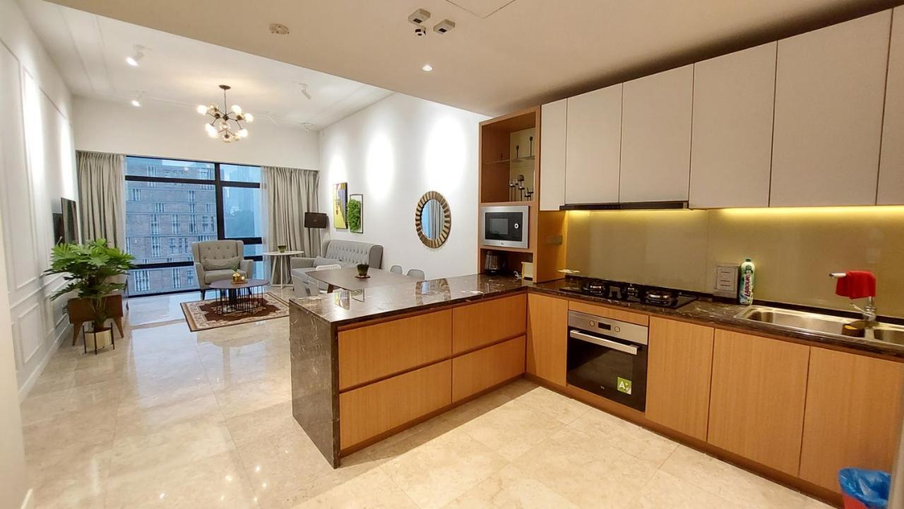 Majestic Apartment Klcc Kuala Lumpur Exterior photo