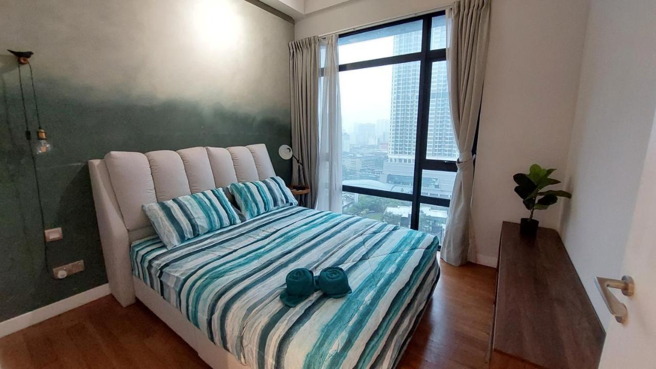 Majestic Apartment Klcc Kuala Lumpur Exterior photo