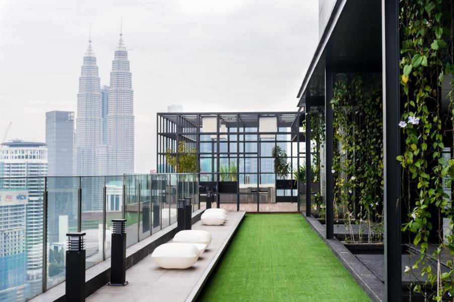 Majestic Apartment Klcc Kuala Lumpur Exterior photo