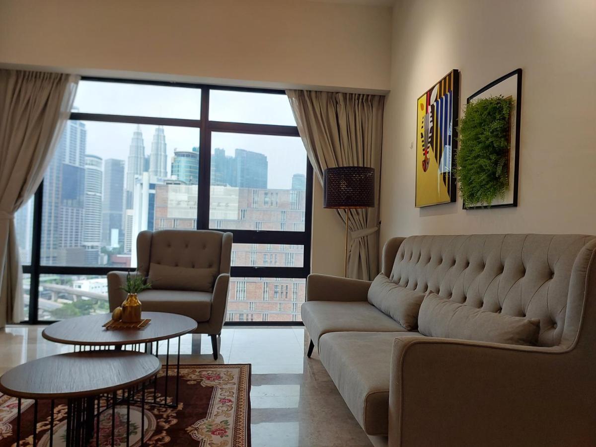 Majestic Apartment Klcc Kuala Lumpur Exterior photo
