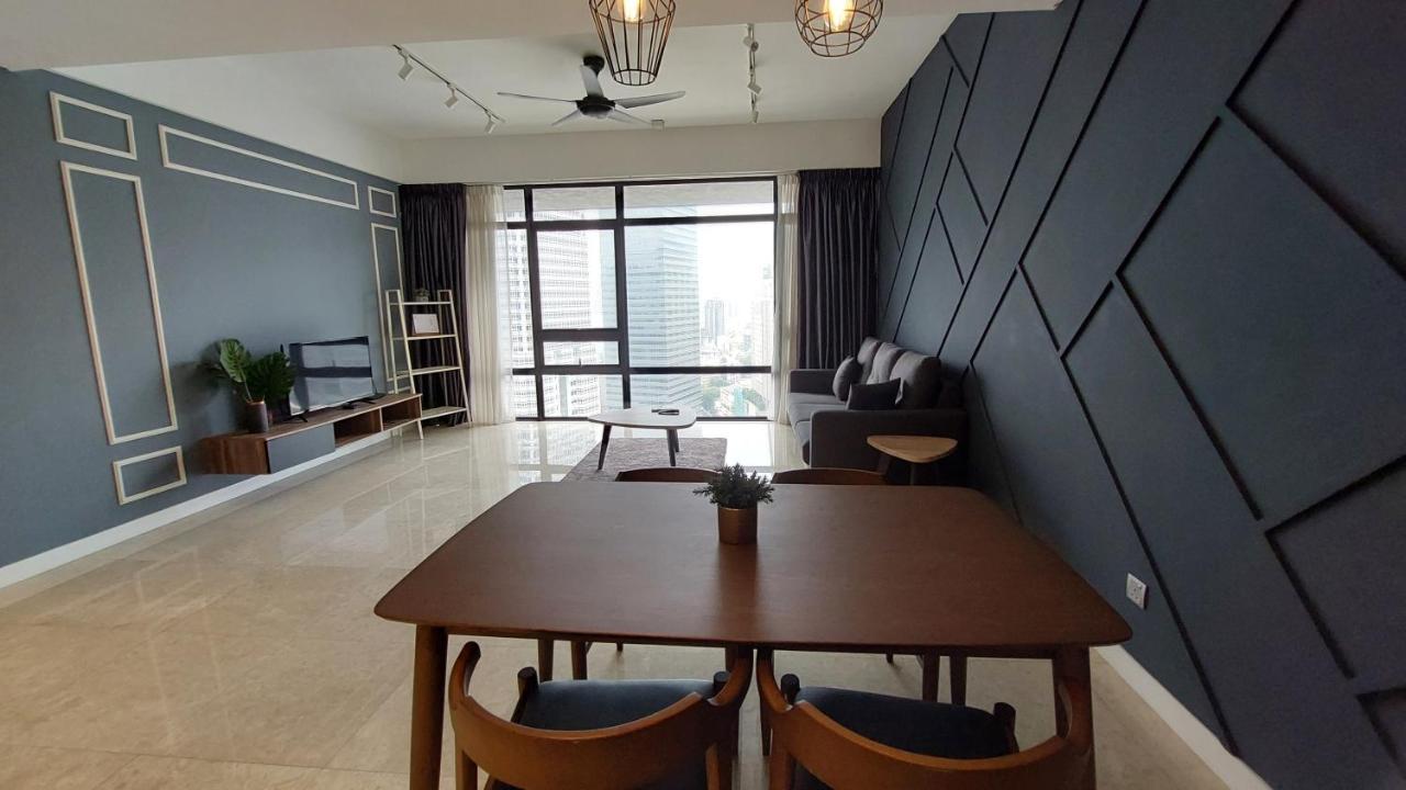 Majestic Apartment Klcc Kuala Lumpur Exterior photo