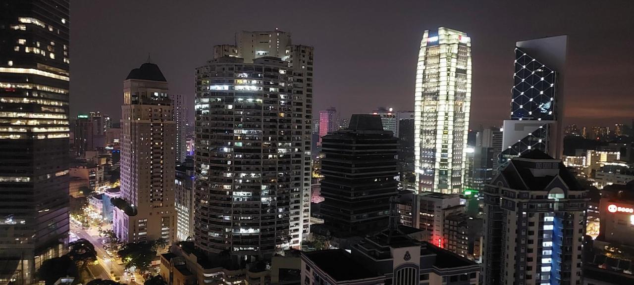 Majestic Apartment Klcc Kuala Lumpur Exterior photo