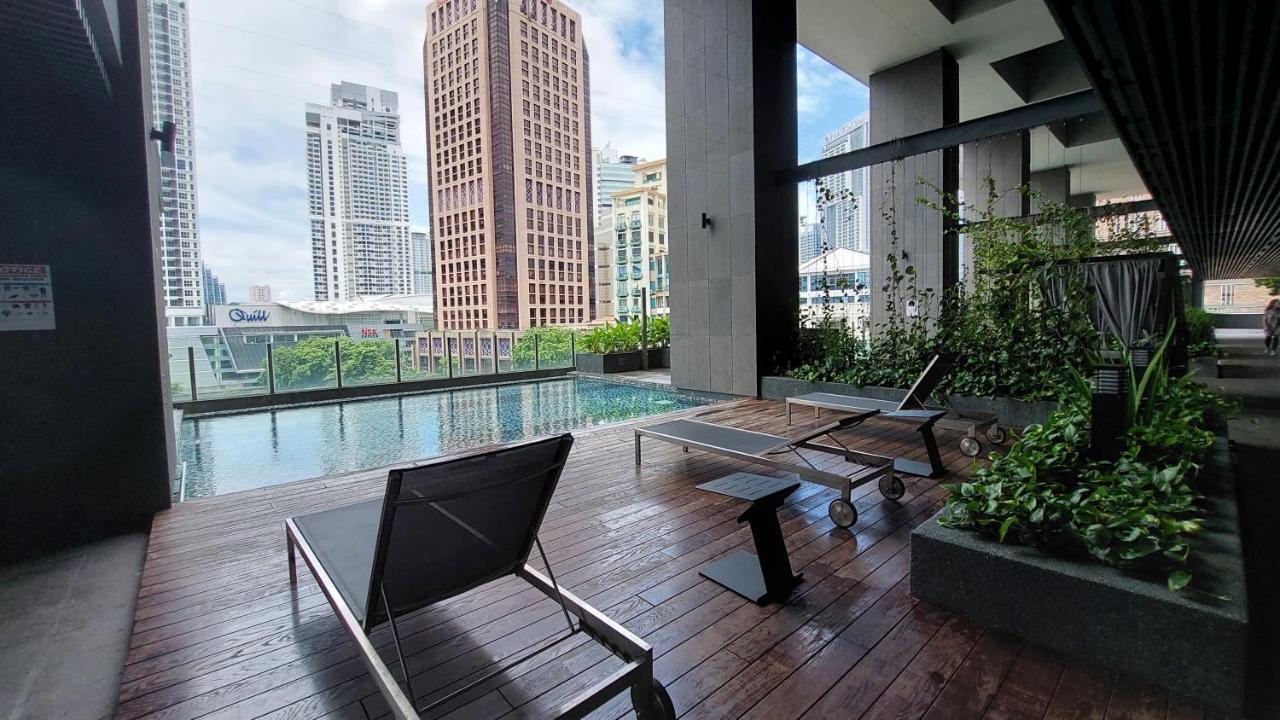 Majestic Apartment Klcc Kuala Lumpur Exterior photo