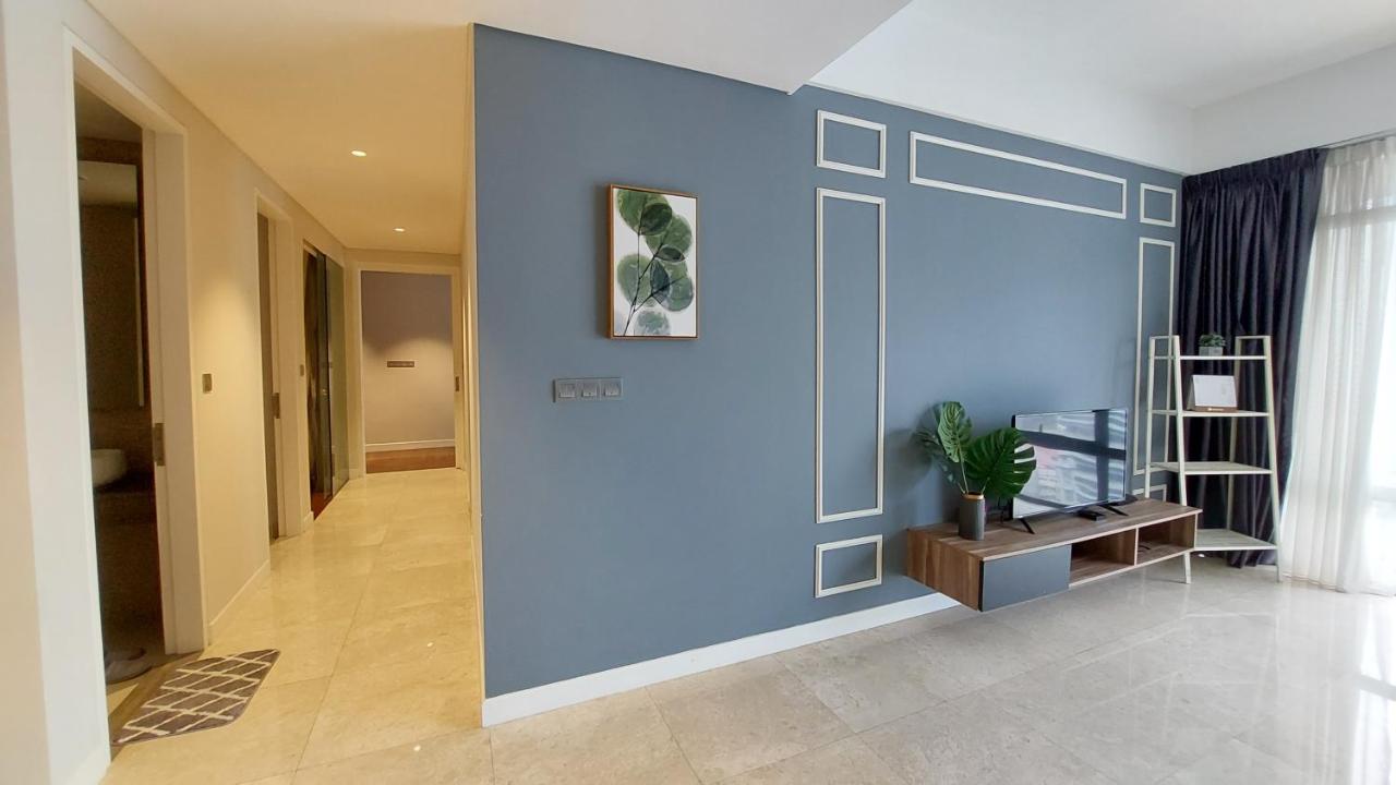 Majestic Apartment Klcc Kuala Lumpur Exterior photo