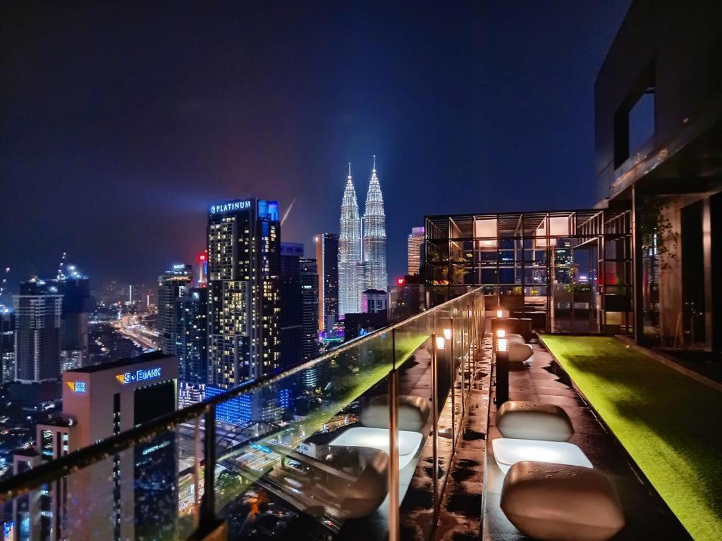 Majestic Apartment Klcc Kuala Lumpur Exterior photo