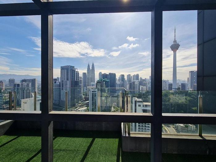 Majestic Apartment Klcc Kuala Lumpur Exterior photo