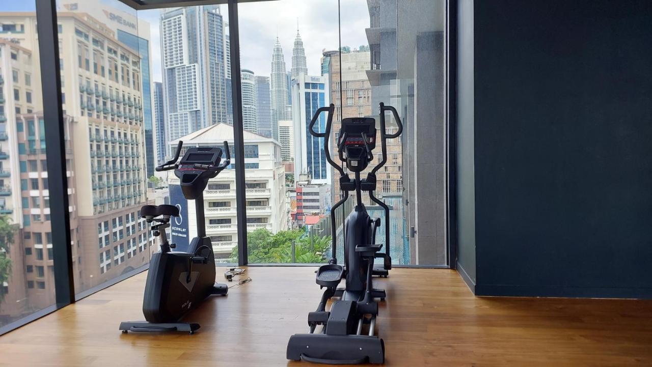 Majestic Apartment Klcc Kuala Lumpur Exterior photo
