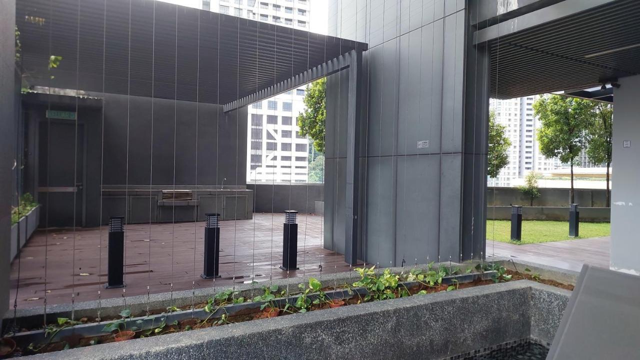 Majestic Apartment Klcc Kuala Lumpur Exterior photo