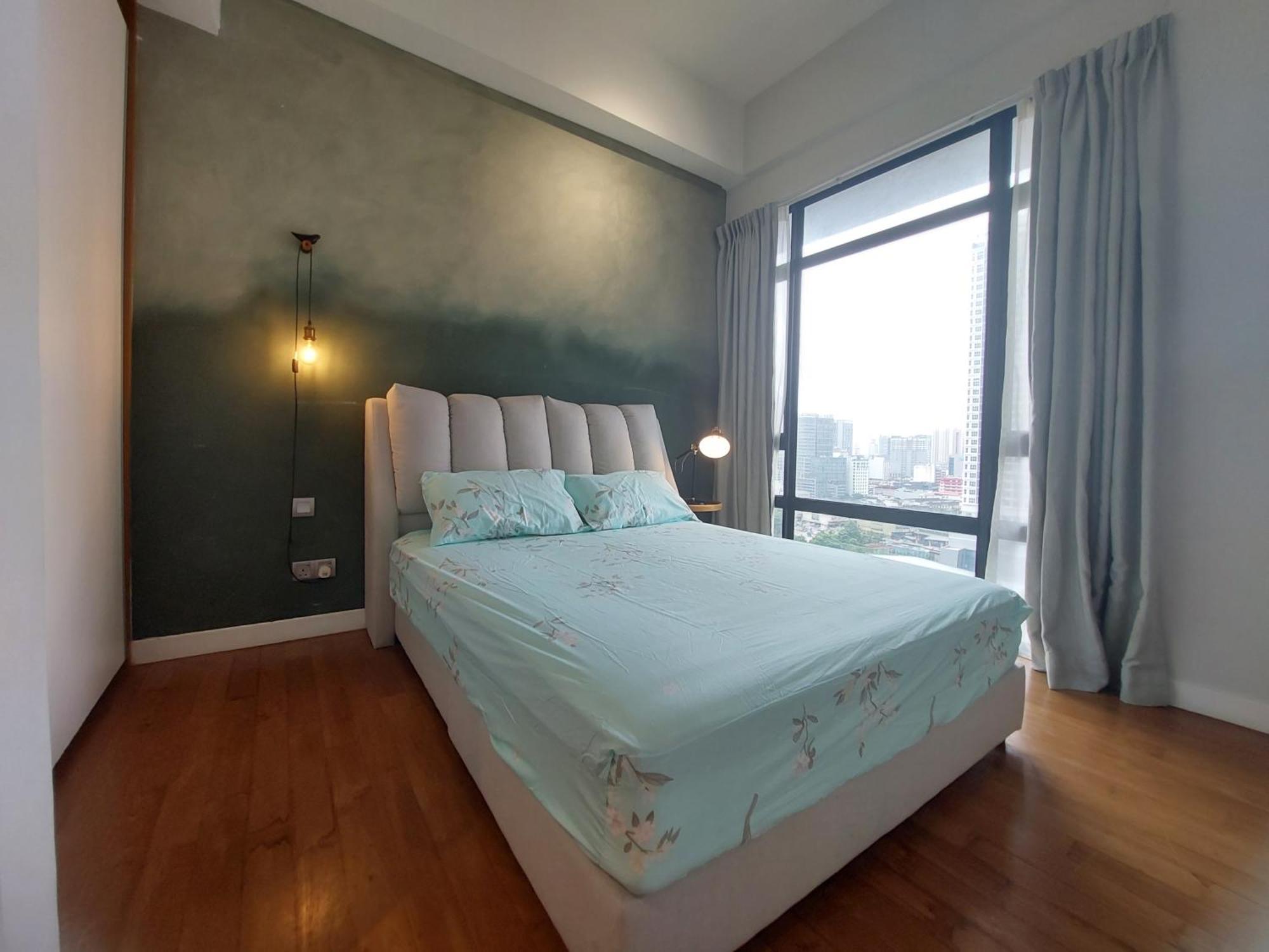 Majestic Apartment Klcc Kuala Lumpur Exterior photo