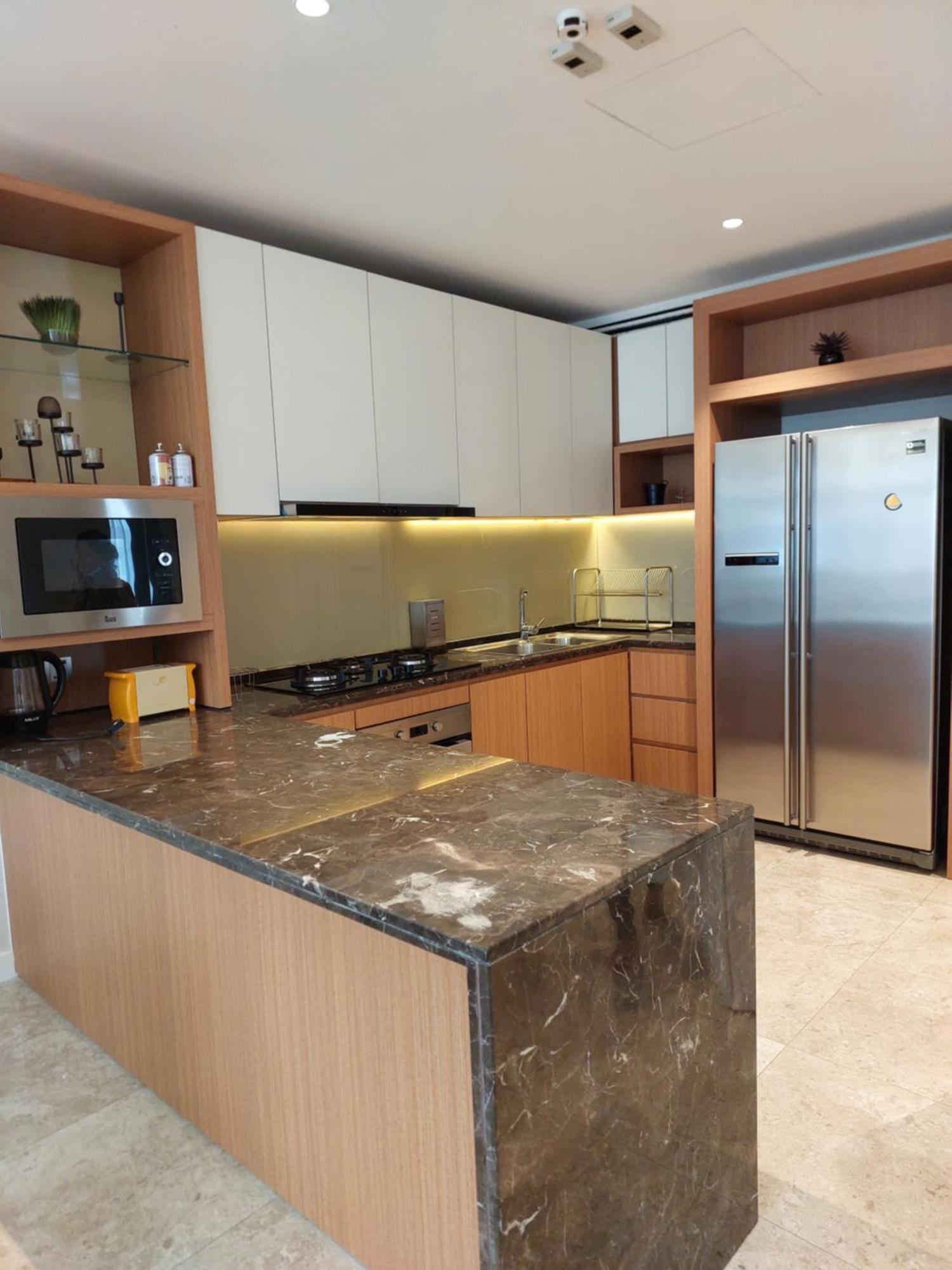 Majestic Apartment Klcc Kuala Lumpur Exterior photo