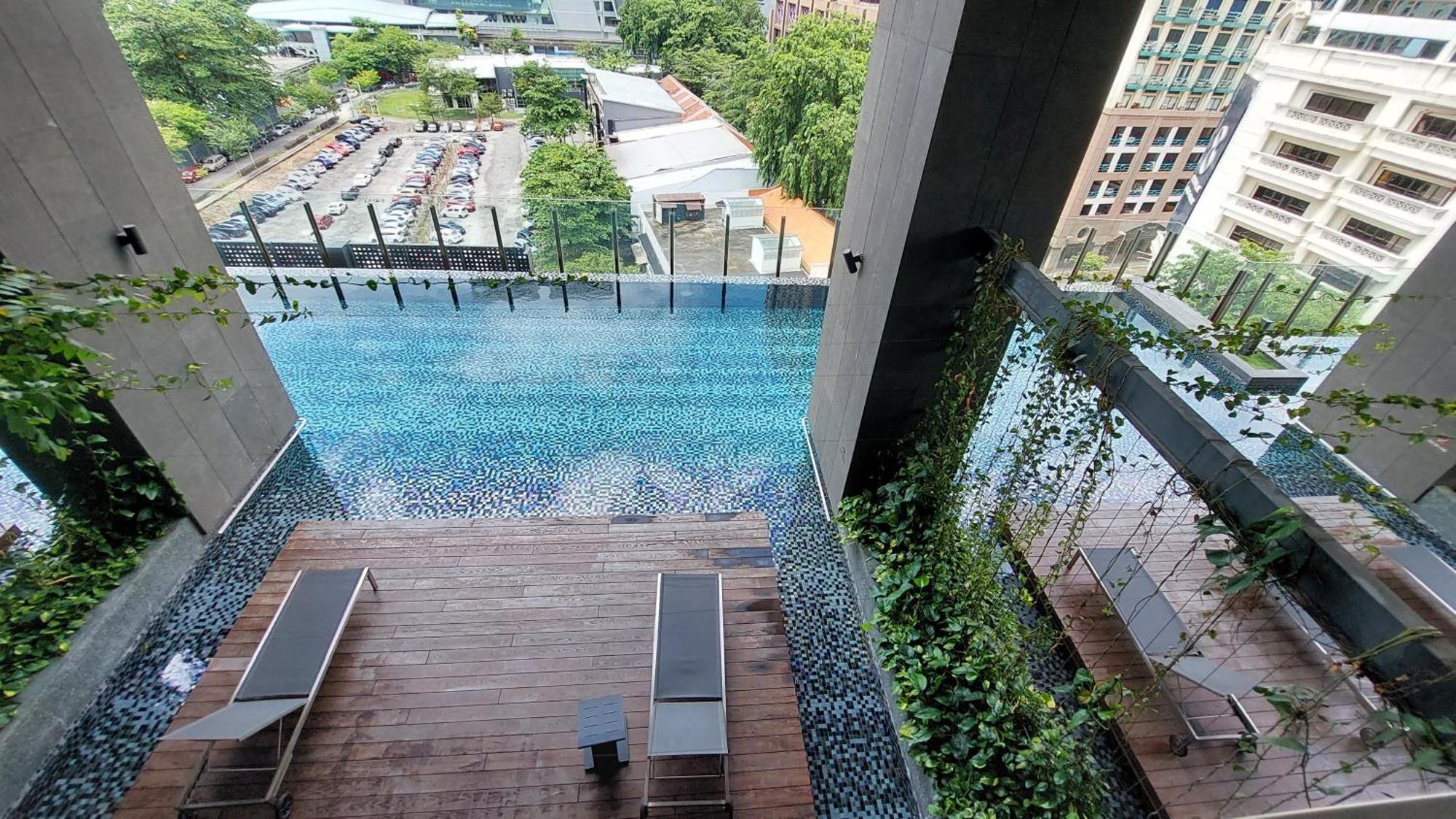 Majestic Apartment Klcc Kuala Lumpur Exterior photo