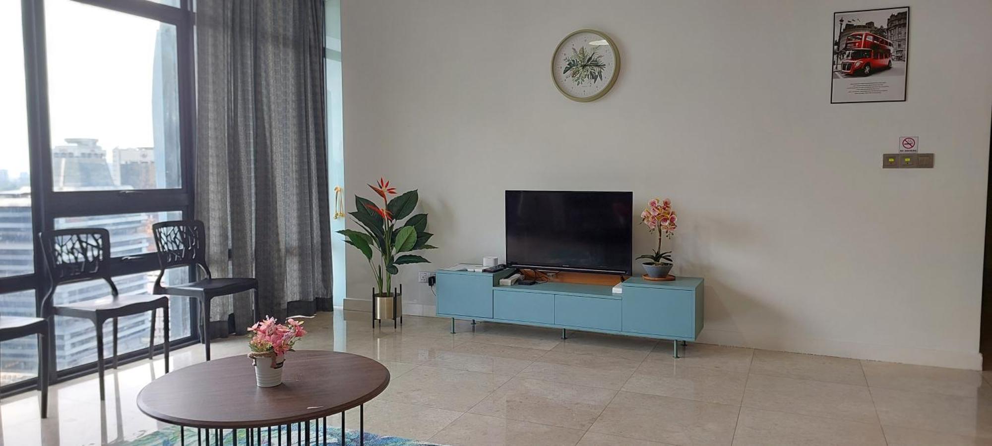 Majestic Apartment Klcc Kuala Lumpur Exterior photo