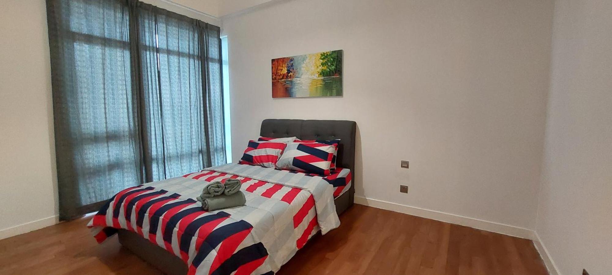Majestic Apartment Klcc Kuala Lumpur Exterior photo