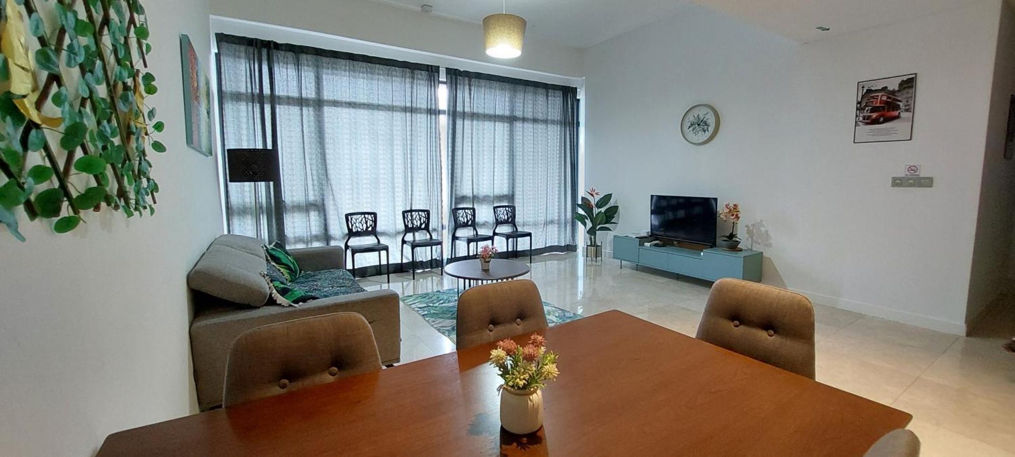 Majestic Apartment Klcc Kuala Lumpur Exterior photo