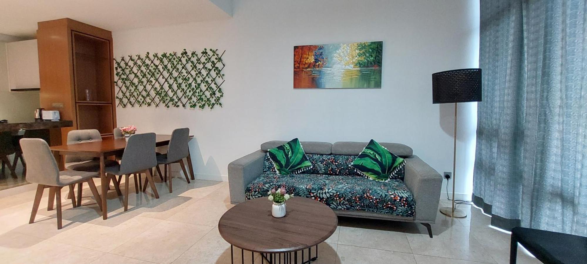 Majestic Apartment Klcc Kuala Lumpur Exterior photo